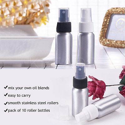 Refillable Aluminum Bottles MRMJ-PH0001-04-1