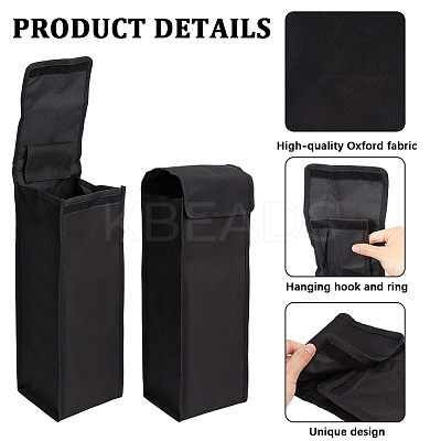 Oxford Cloth Barbecue Equipment Storage Bag AJEW-WH20816-228-1