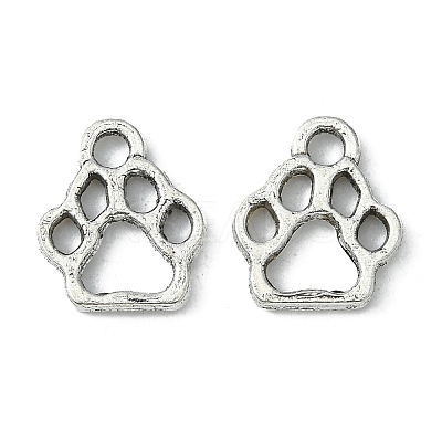 Tibetan Style Alloy Pendants TIBEP-A36554-AS-NR-1