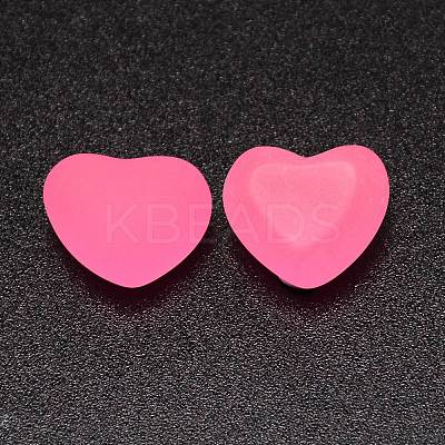 Transparent Resin Cabochons LS-RESI-CJC0013-05C-1