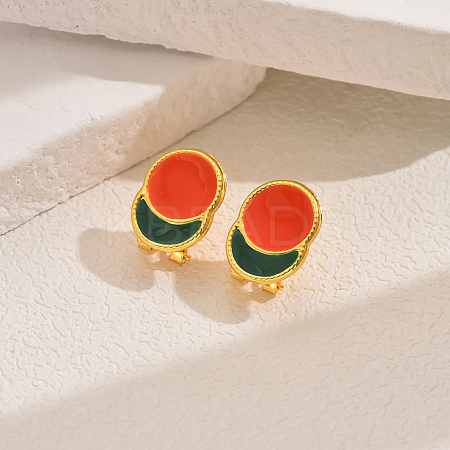 Fashionable Classic Casual Alloy Stud Earrings UF8607-6-1