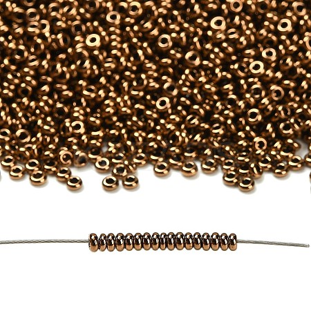 TOHO 11/0 Demi Round Beads Y-SEED-DR11-0221-1