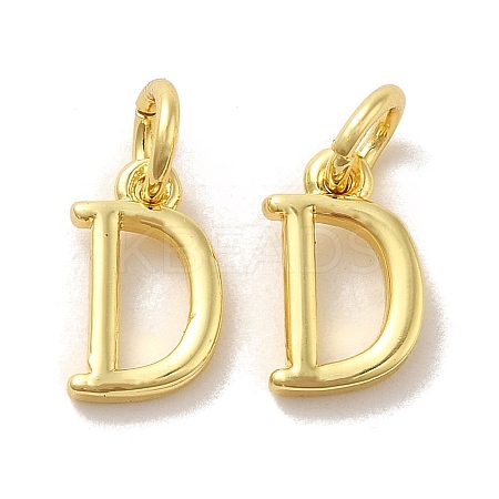Brass Pendants KK-M273-03G-D-1
