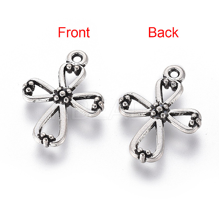 Tibetan Style Alloy Pendants LS-LF1364Y-NF-1