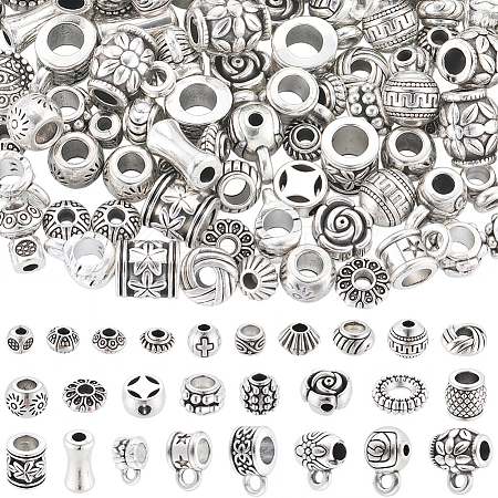 7 Bags DIY Jewelry Making Findings Kits FIND-SC0017-88-1