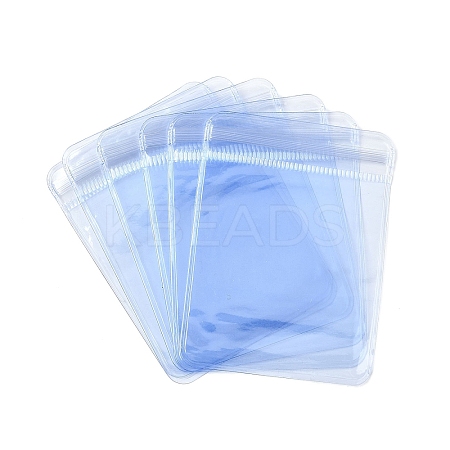 PVC Anti Oxidation Resealable Bags AJEW-G034-01H-01-1