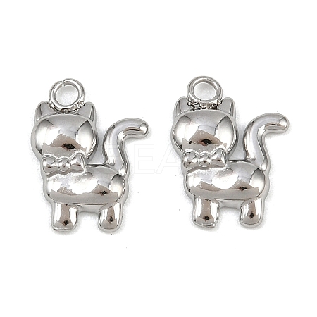 304 Stainless Steel Charms STAS-H242-01P-02-1