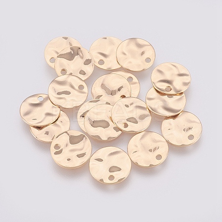 Brass Charms X-KK-Q735-17G-1