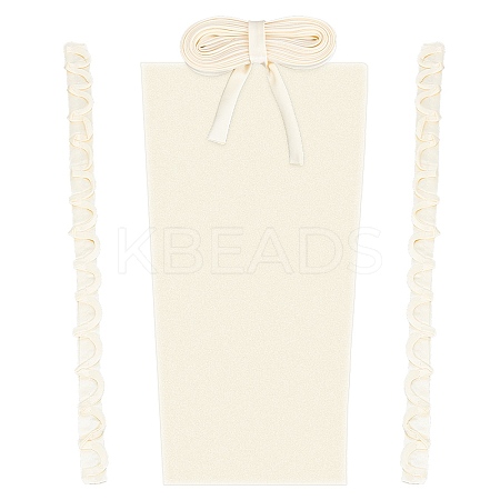 Bridal Dress Zipper Replacement AJEW-WH0348-182D-1