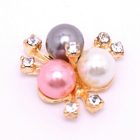Alloy Cabochons Accessories LS-FIND-TAC0001-17A-1