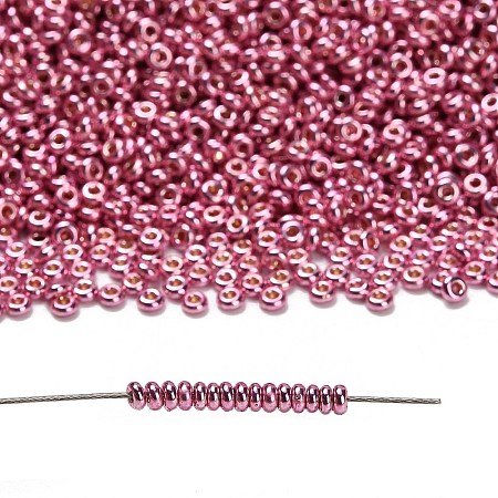 TOHO 11/0 Demi Round Beads Y-SEED-DR11-PF553-1