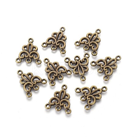 Tibetan Style Chandelier Components LS-TIBEP-00428-AB-LF-1