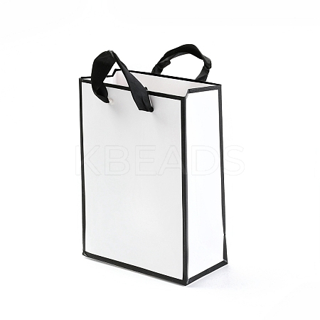 Rectangle Paper Bags LS-CARB-F007-01A-01-1