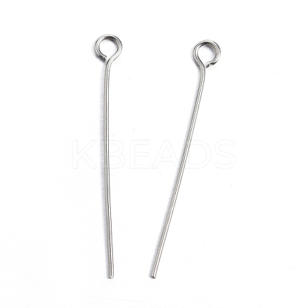 Tarnish Resistant 304 Stainless Steel Eye Pin STAS-D448-019P-1