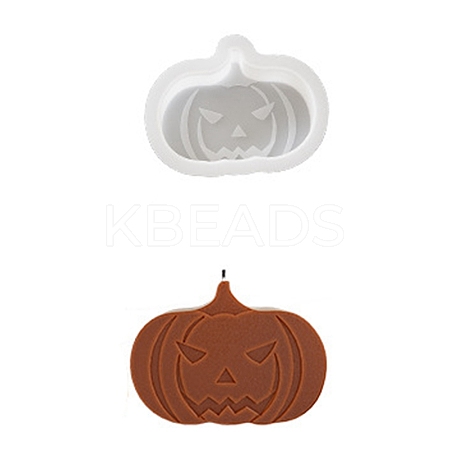 Halloween Theme DIY Shape Silicone Candle Molds SIMO-P010-C07-1