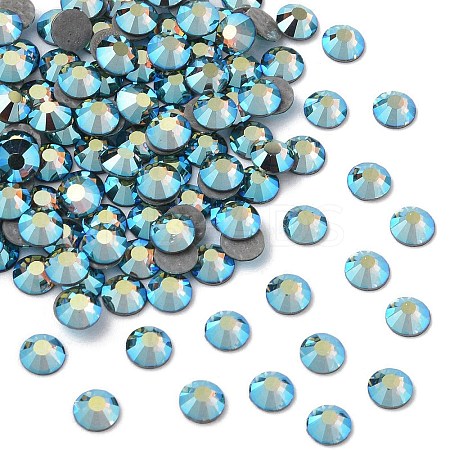 Preciosa® Crystal Hotfix Flatback Stones Y-PRC-HSS10-50010-200-1