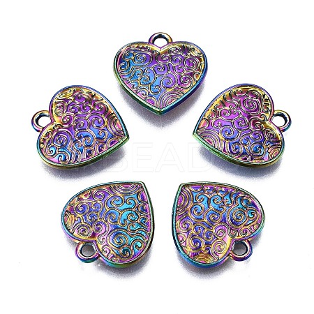 Alloy Pendants PALLOY-N163-038-NR-1