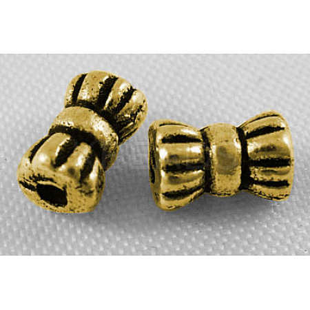 Tibetan Style Zinc Alloy Beads LS-X-GLF0413Y-NF-1