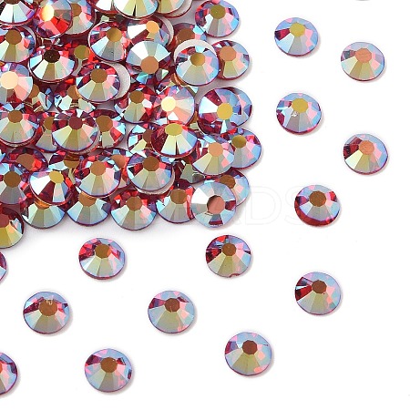 Preciosa® MAXIMA Crystal No Hotfix Flatback Stones Y-PRC-NSS10-90070-200-1