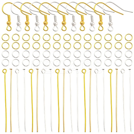 DIY Jewelry Making Findings Kits DIY-YW0010-32-1