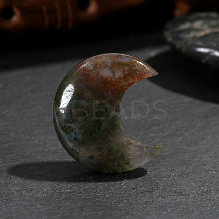 Natural Indian Agate Palm Stone Massager PW-WGEE13D-12-1