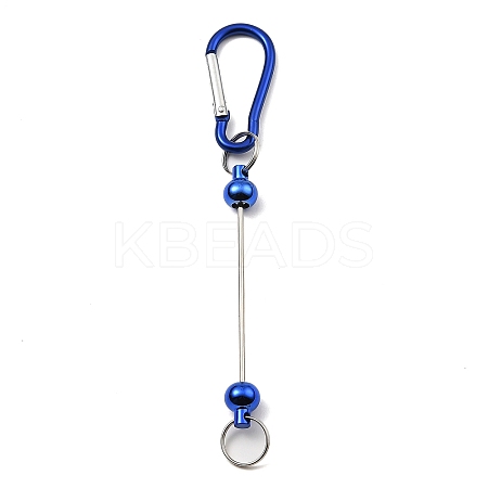Aluminum Climbing Carabiners LS-AJEW-B025-02-1