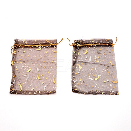Organza Bags OP-WH0009-10B-1