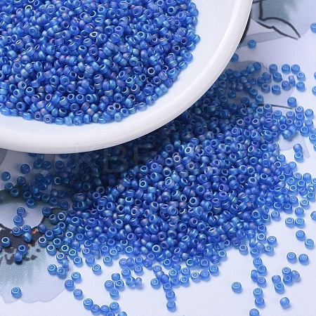 MIYUKI Round Rocailles Beads SEED-JP0008-RR0149FR-1