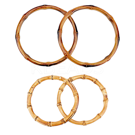 4Pcs 2 Styles Plastic Handles Replacement FIND-CA0002-24-1