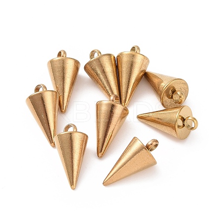 Ion Plating(IP) 304 Stainless Steel Pendants LS-STAS-G214-47G-03A-1