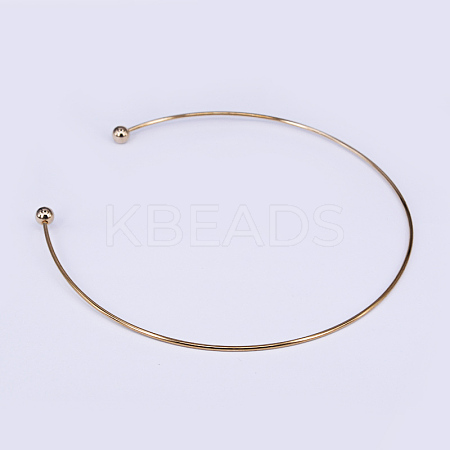 304 Stainless Steel Choker Necklaces LS-NJEW-O094-03-1