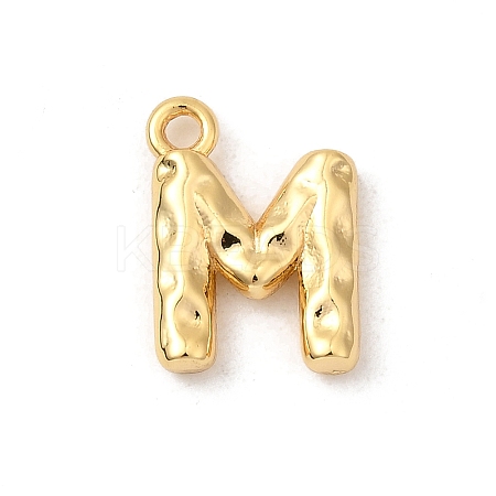 Brass Charms KK-P340-01G-M-1