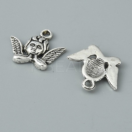 Tibetan Style Alloy Pendants LS-FIND-CJC0007-94A-1