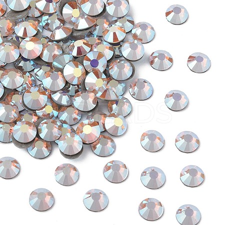 Preciosa® Crystal Hotfix Flatback Stones Y-PRC-HSS10-01000-200-1
