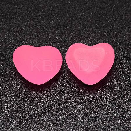 Transparent Resin Cabochons LS-RESI-CJC0013-05C-1