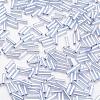 Glass Bugle Beads SEED-E001-9mm-32-3