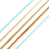 Segment Dyed Nylon Braided Cord NWIR-N016-01D-4