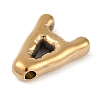 260Pcs 26 Style Ion Plating(IP) 304 Stainless Steel Pendants STAS-K256-25-3
