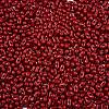 Opaque Acrylic Beads X1-MACR-T048-02O-2