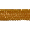 Imitate Austrian Crystal Frosted Glass Beads Strands LS-EGLA-A039-T2mm-MD28-1