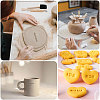 Plastic Lowercase Letter Clay Stamp Sets DIY-WH0591-269A-7