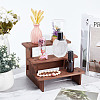 3-Tier Wood Model Toy Display Riser ODIS-WH0329-68B-4