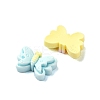 Macaron Color Opaque Resin Decoden Cabochons CRES-Q221-02D-2