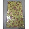 Flowers Floral Paper Gift Bag CARB-WH0001-02B-1