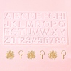 DIY Keychain Making Kits DIY-FS0008-25-7