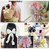 9 M Linen Ribbon for Sewing Decoration OCOR-WH20007-03D-5