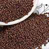 TOHO 11/0 Demi Round Beads SEED-DR11-0618-3