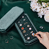 Rectangle Velvet Ring Organizer Boxes AJEW-WH0609-132-4