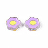 Transparent Acrylic Beads LS-ACRC-S039-05C-2