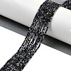 Natural Sapphire Beads Strands G-P553-G07-01-2